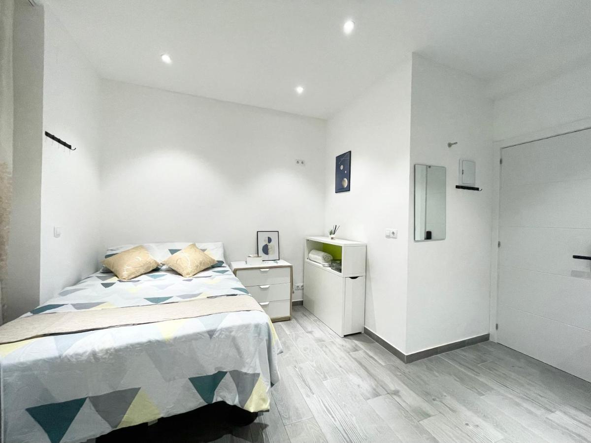 Fantastico Apartamento Centro Leilighet Madrid Eksteriør bilde