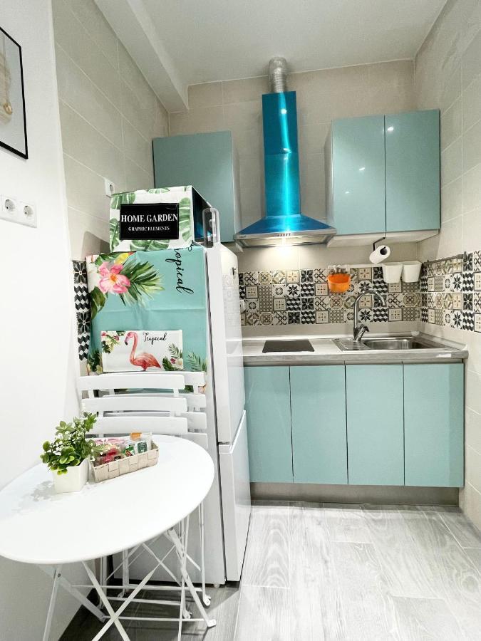 Fantastico Apartamento Centro Leilighet Madrid Eksteriør bilde