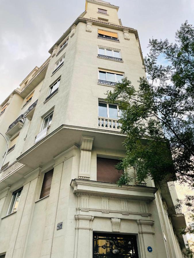 Fantastico Apartamento Centro Leilighet Madrid Eksteriør bilde