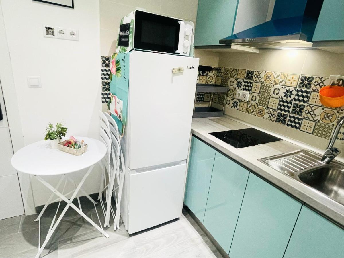 Fantastico Apartamento Centro Leilighet Madrid Eksteriør bilde