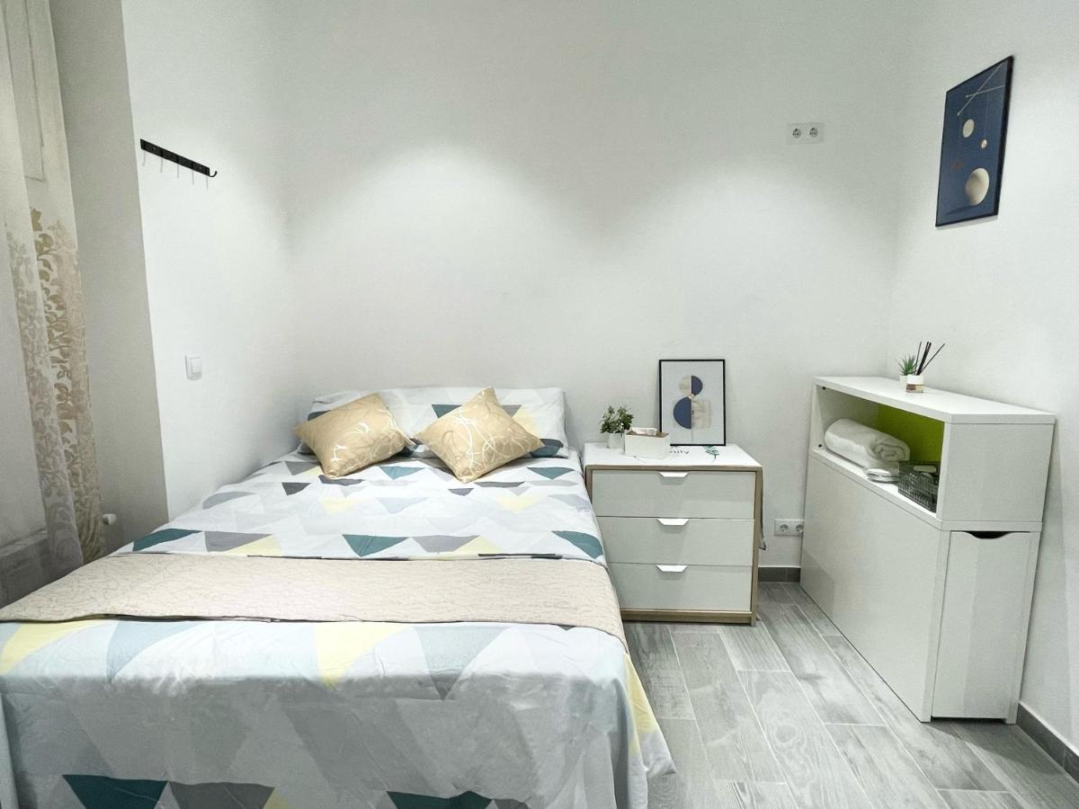 Fantastico Apartamento Centro Leilighet Madrid Eksteriør bilde