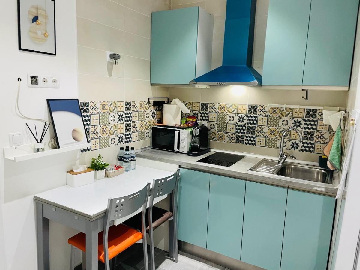 Fantastico Apartamento Centro Leilighet Madrid Eksteriør bilde