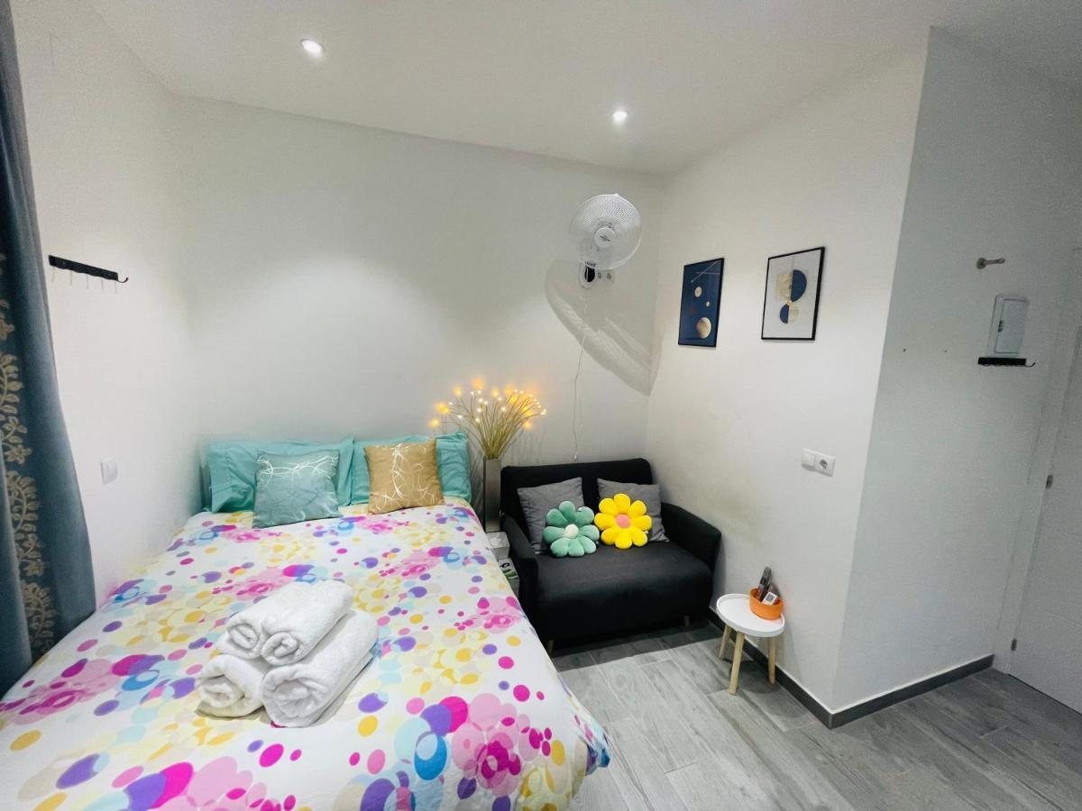 Fantastico Apartamento Centro Leilighet Madrid Eksteriør bilde